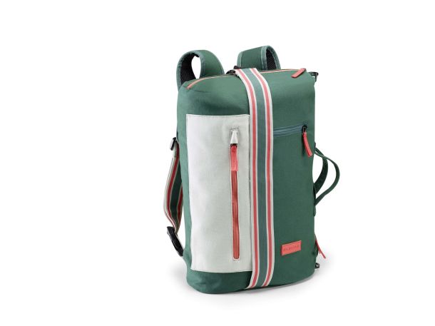 ID. Buzz collection rucksack 2-in-1 Light Grey / Petrol