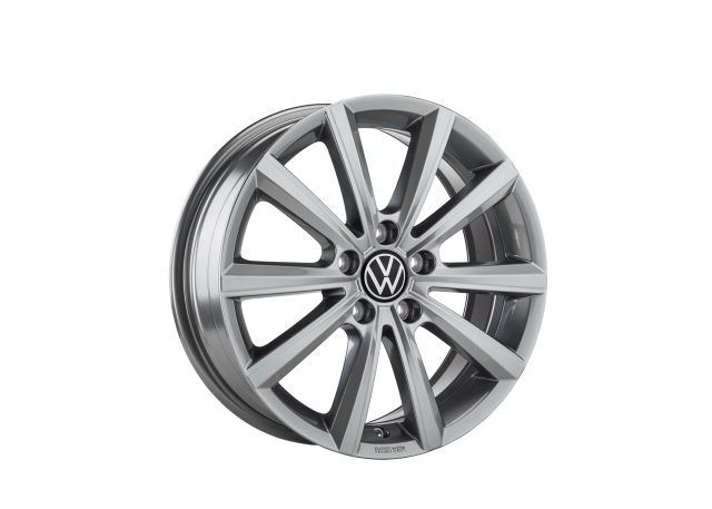 Winter complete wheels (4 pcs)