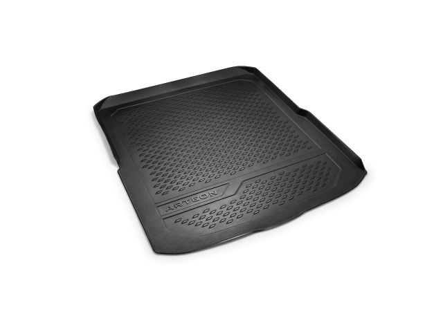 Boot tray