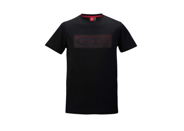 GTI Collection T-shirt mens Black