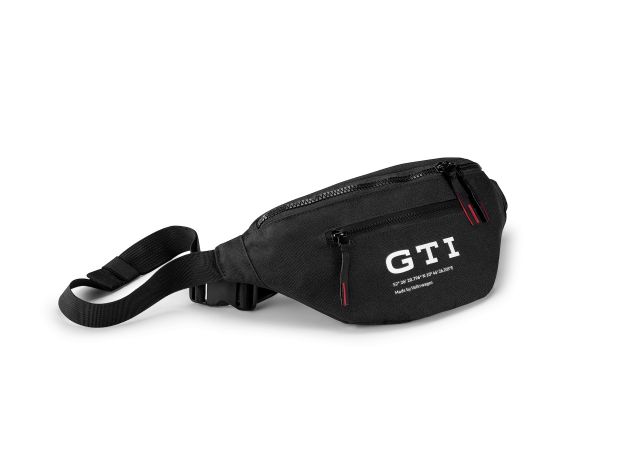 GTI Collection hip pocket Black
