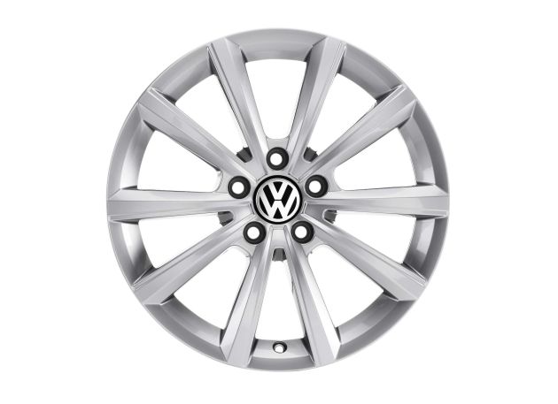 Winter complete wheels (4 pcs)