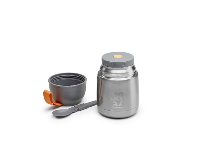 Heritage Collection, thermos flask stainless steel 450 ml