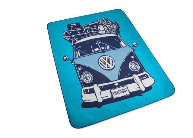 Heritage Collection, picnic blanket, T1, water-repellent underside