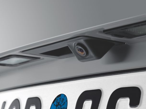 Reversing camera system