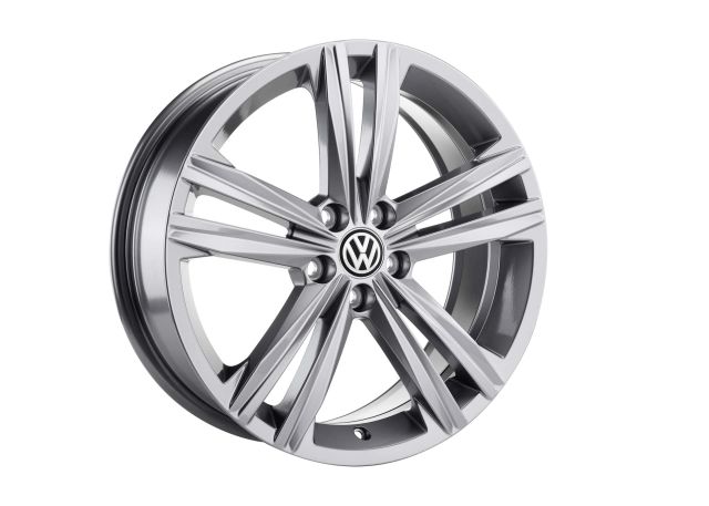 Winter complete wheels (4 pcs)