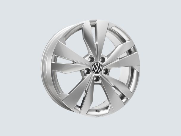 Winter complete wheel